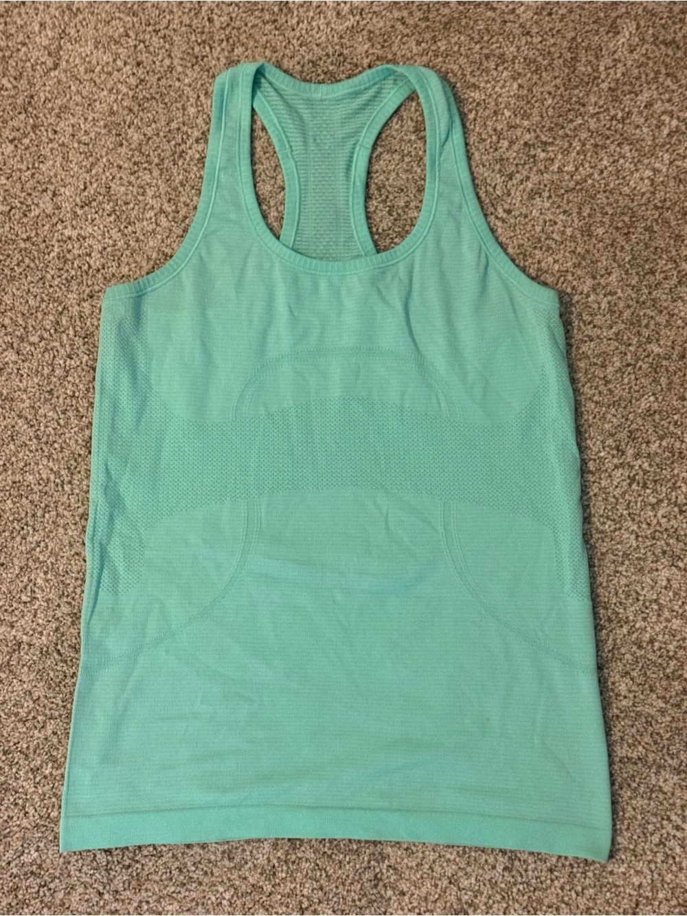 Lululemon swiftly tech racerback tank